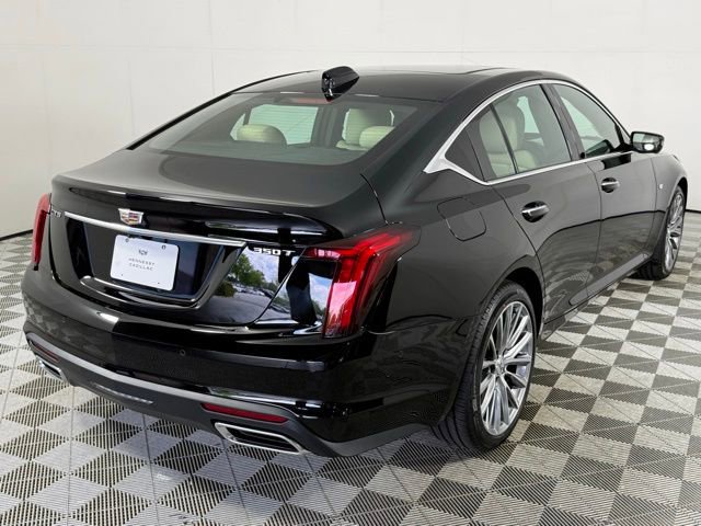 New 2026 Cadillac CT5 Premium Luxury RWD image 8