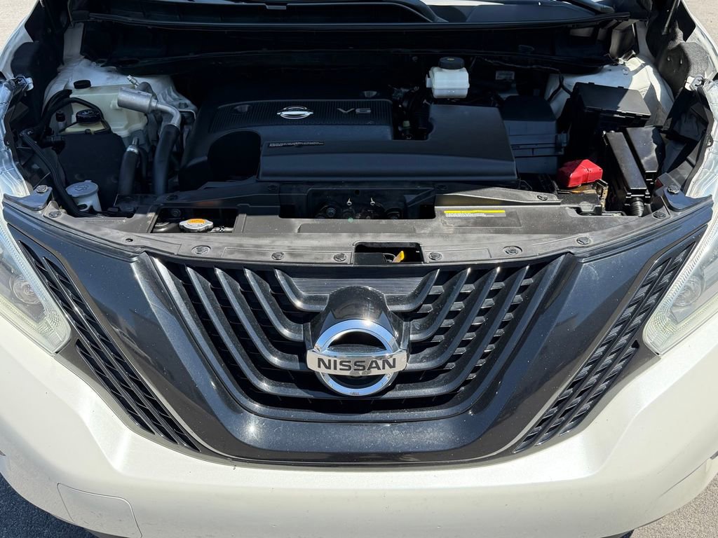 Used 2018 Nissan Murano SL w/ Midnight Edition Package AWD/4WD image 26