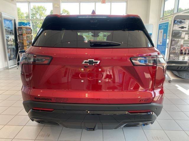 New 2025 Chevrolet Equinox RS w/ Safety and Technology Package image 5