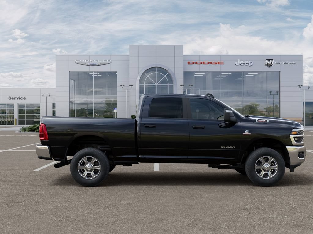 New 2026 RAM 3500 Big Horn AWD/4WD image 22