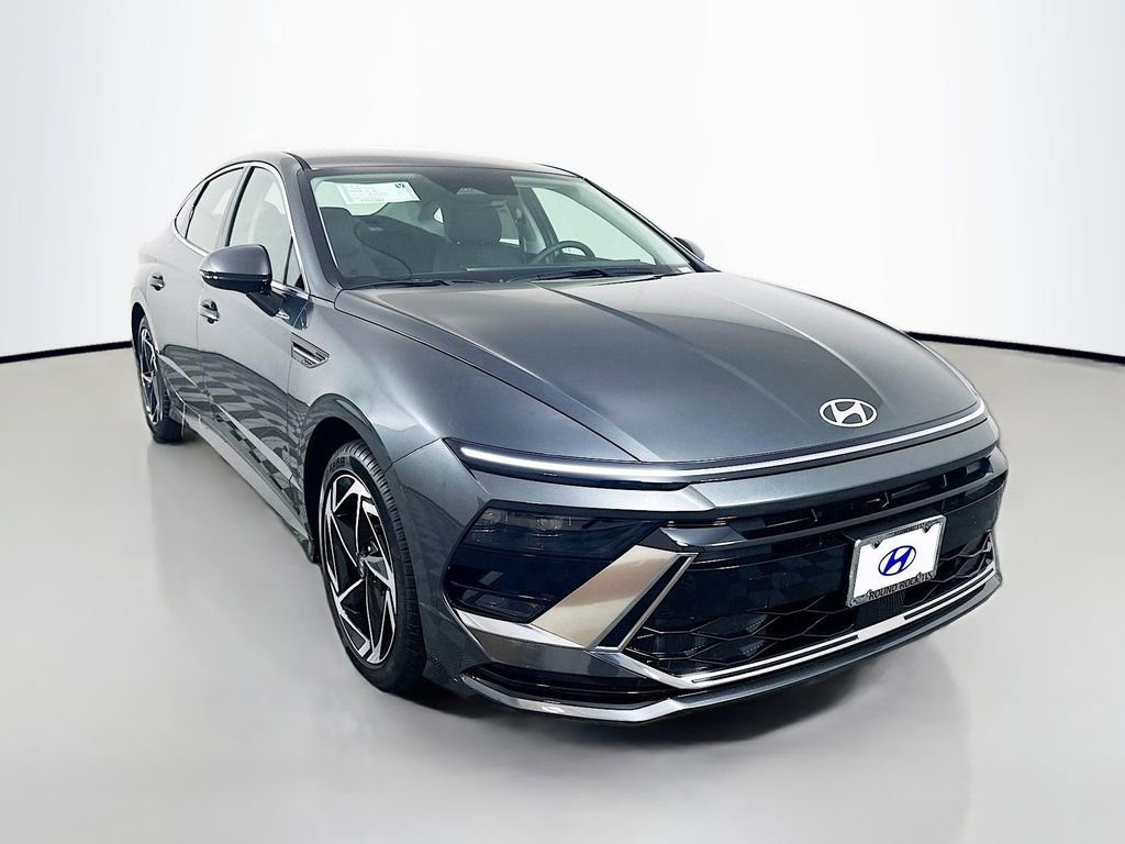 New 2026 Hyundai Sonata SEL image 3