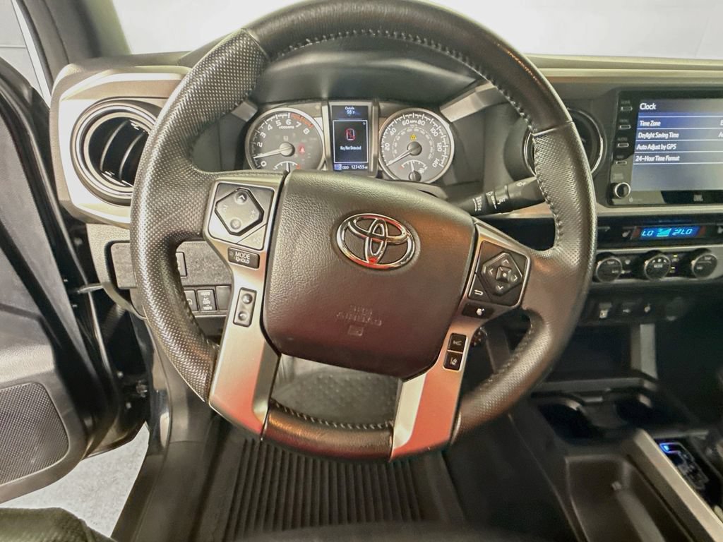 Used 2021 Toyota Tacoma Limited w/ Nightshade Package AWD/4WD image 11