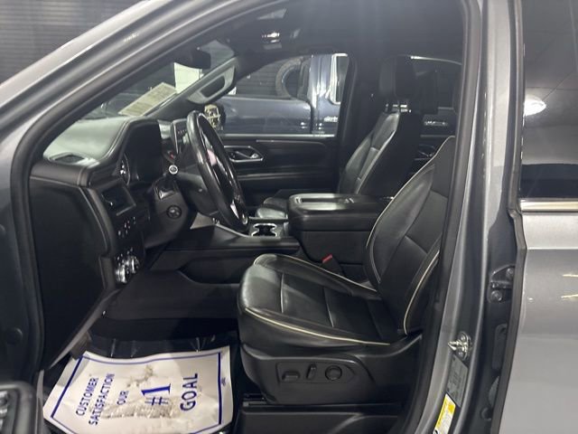 Used 2021 GMC Yukon SLT w/ SLT Premium Package image 10