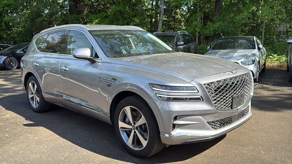 Used 2024 Genesis GV80 3.5T AWD/4WD image 2