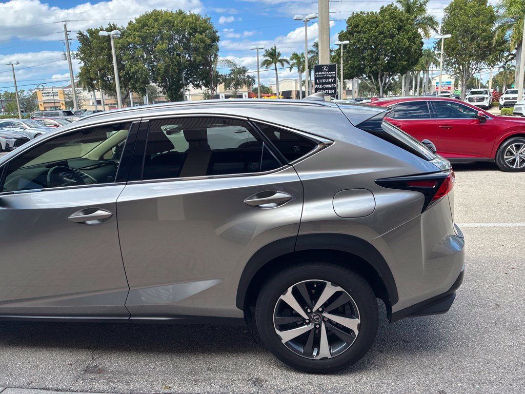 Used 2019 Lexus NX 300 FWD w/ Premium Package image 8