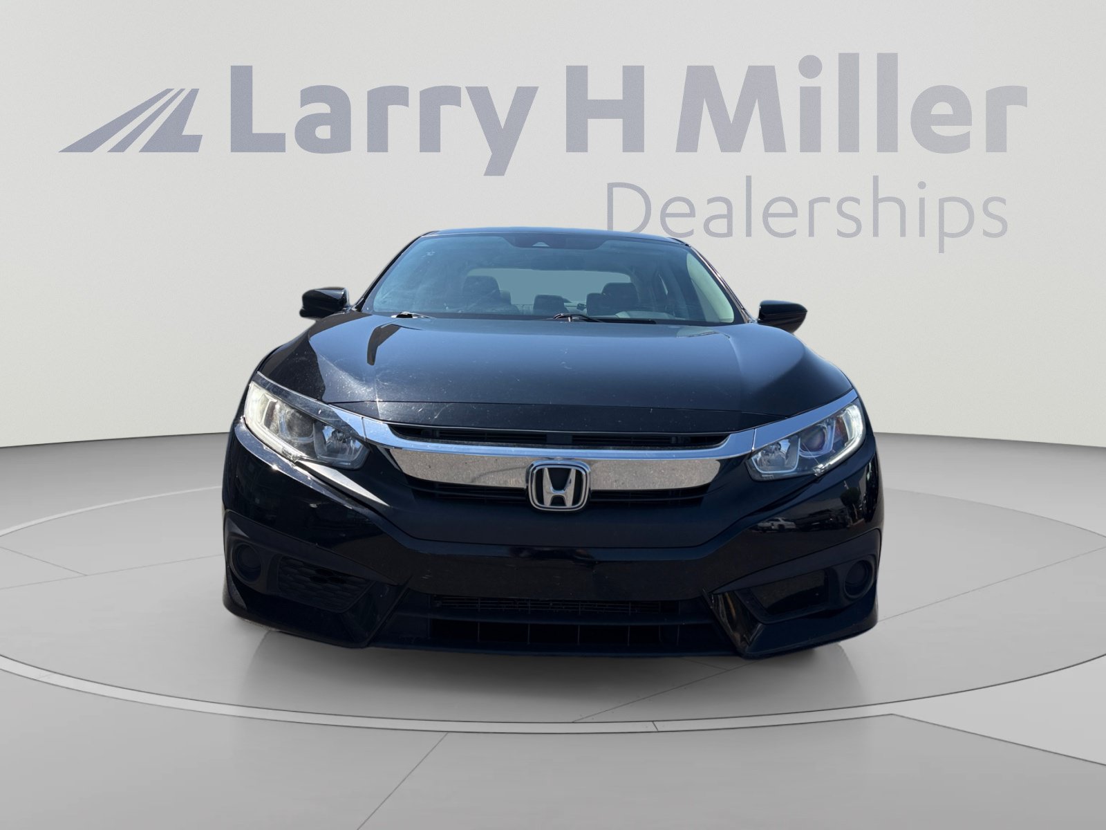 Used 2016 Honda Civic EX image 8