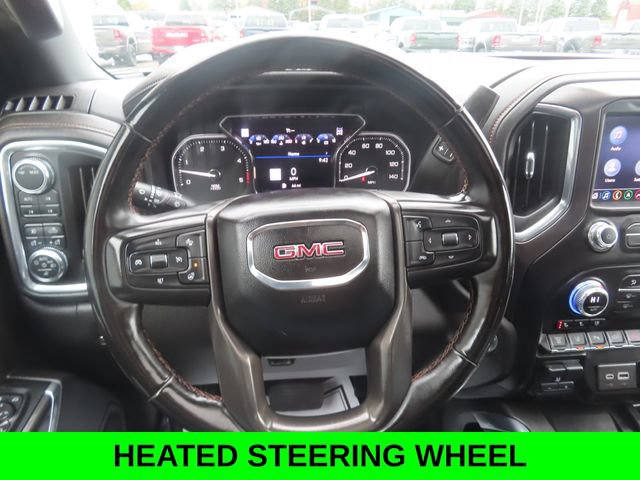 Used 2023 GMC Sierra 2500 AT4 w/ AT4 Premium Plus Package AWD/4WD image 34