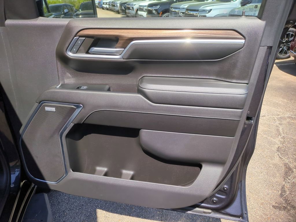 Used 2024 Chevrolet Silverado 1500 RST w/ RST All Star Premium Package image 28