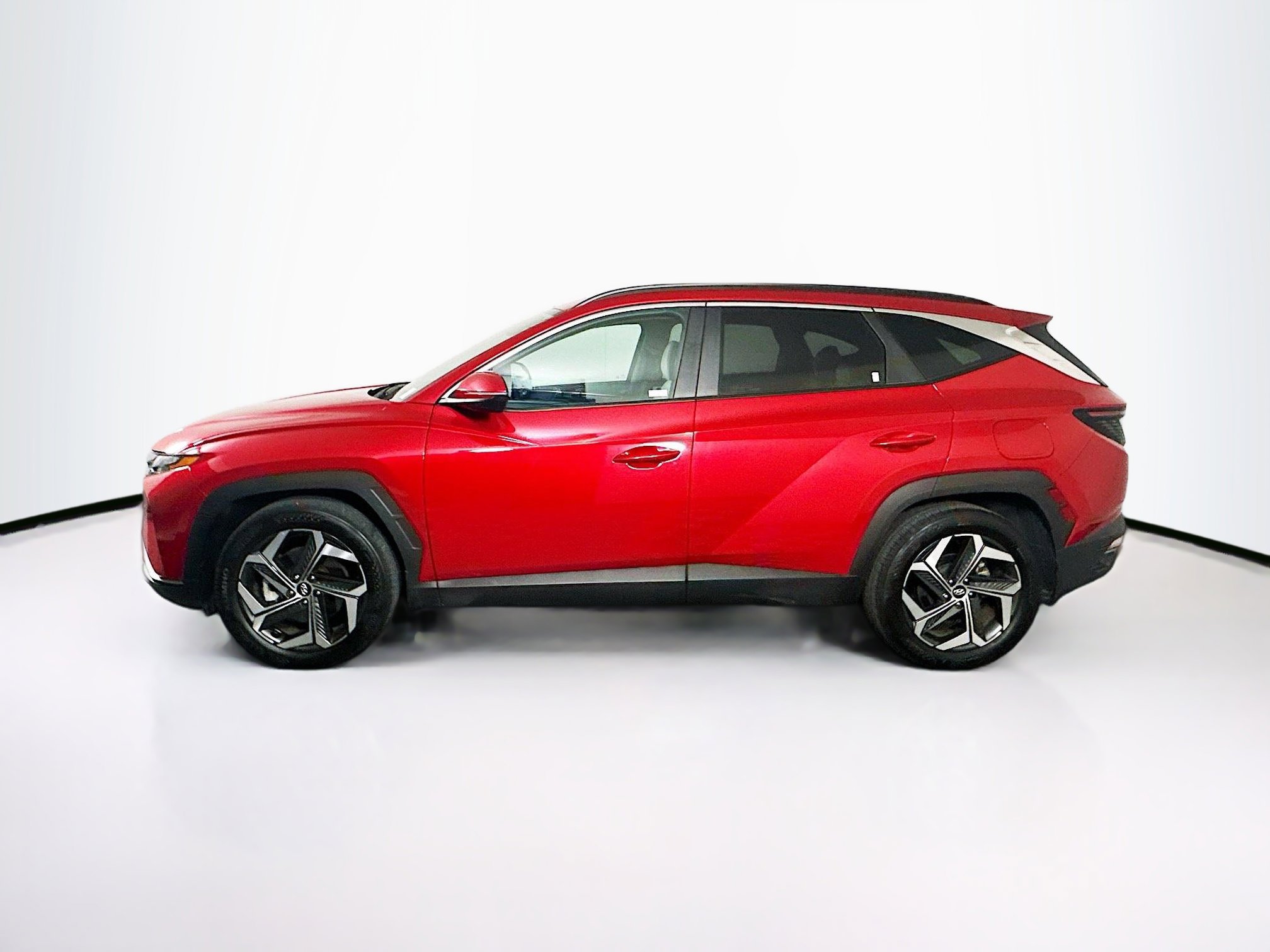Used 2023 Hyundai Tucson SEL w/ Convenience Package image 4