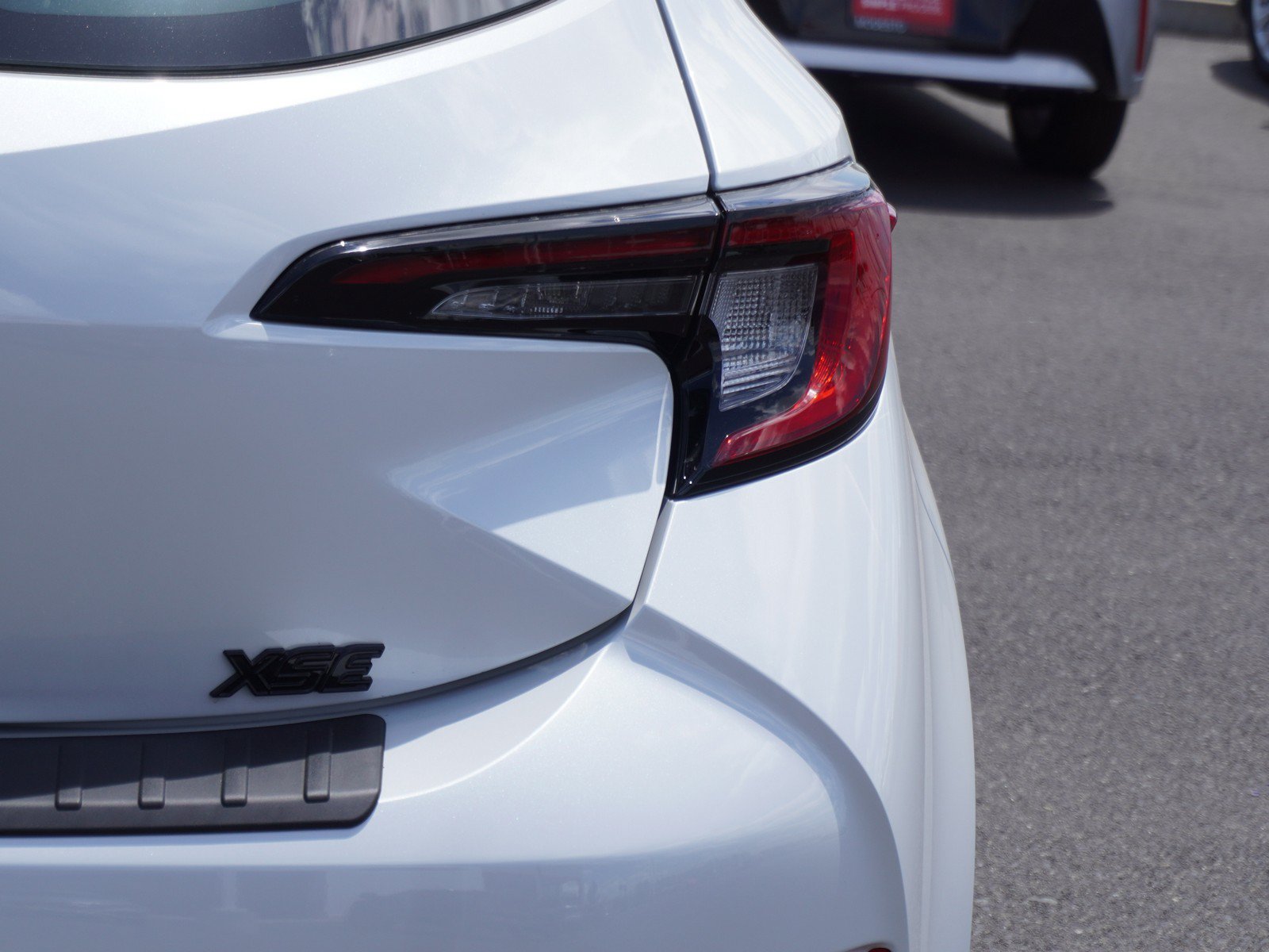 New 2026 Toyota Corolla XSE FWD image 10