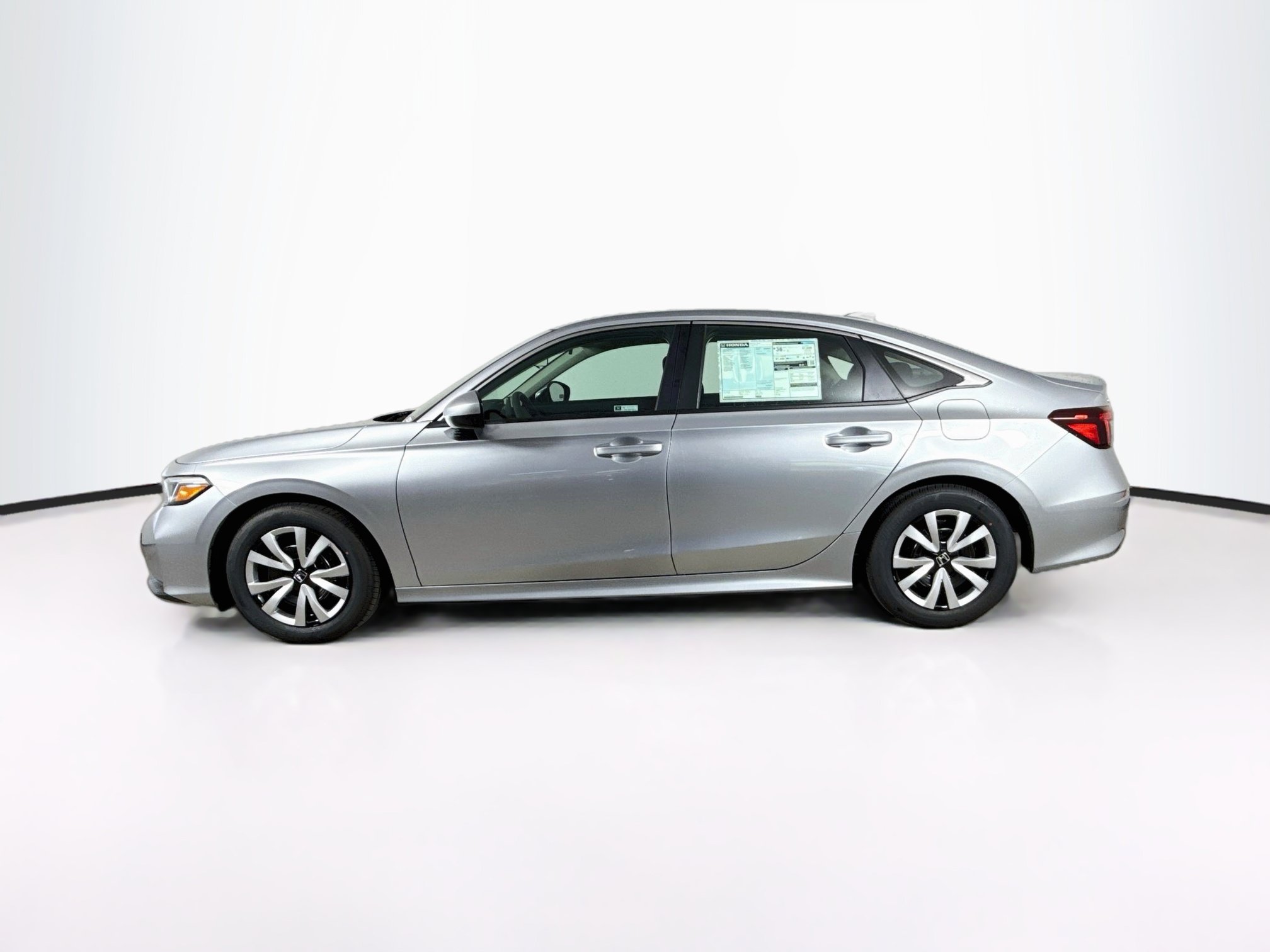 New 2026 Honda Civic LX image 7