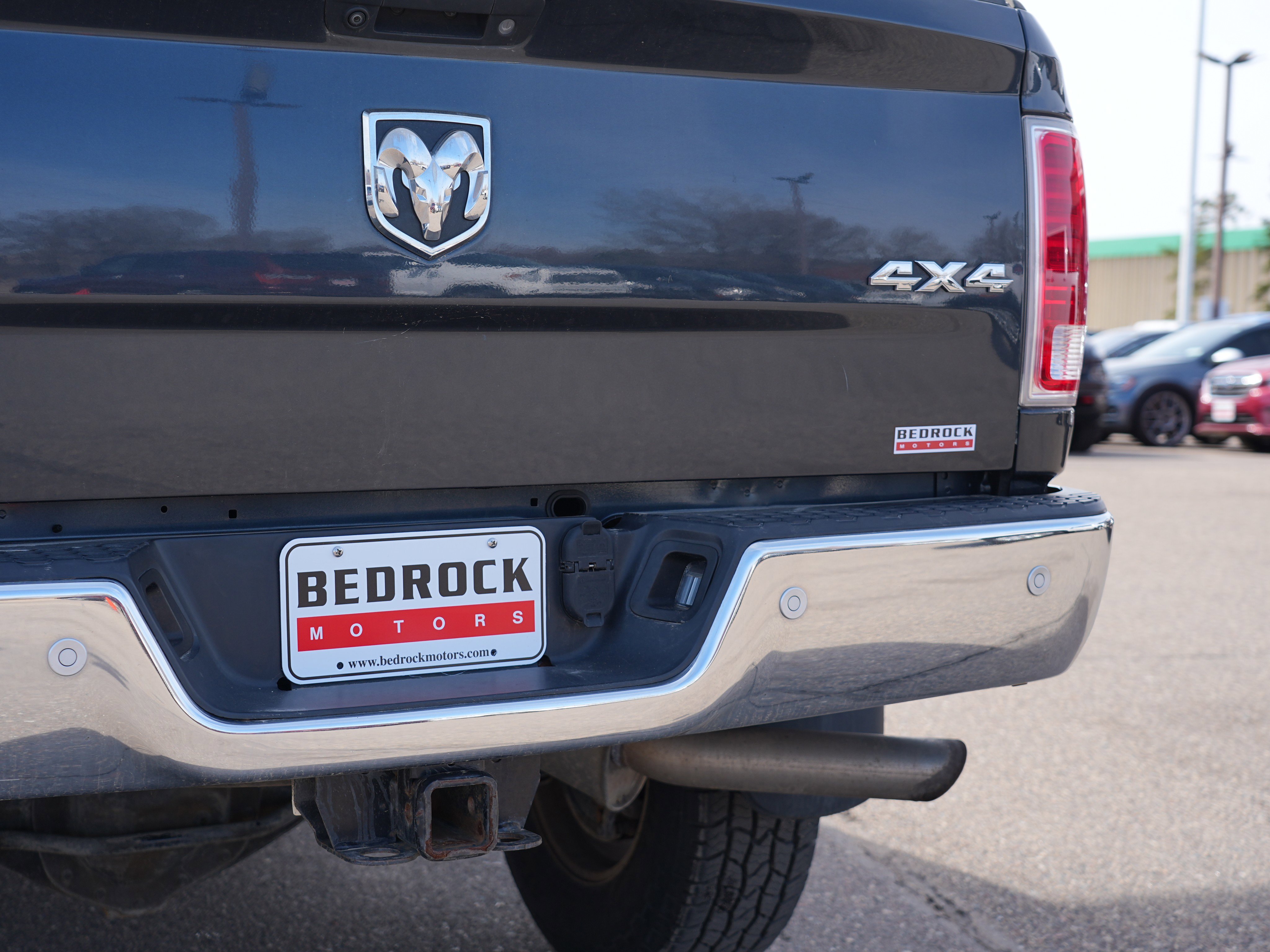Used 2018 RAM 2500 Laramie image 11