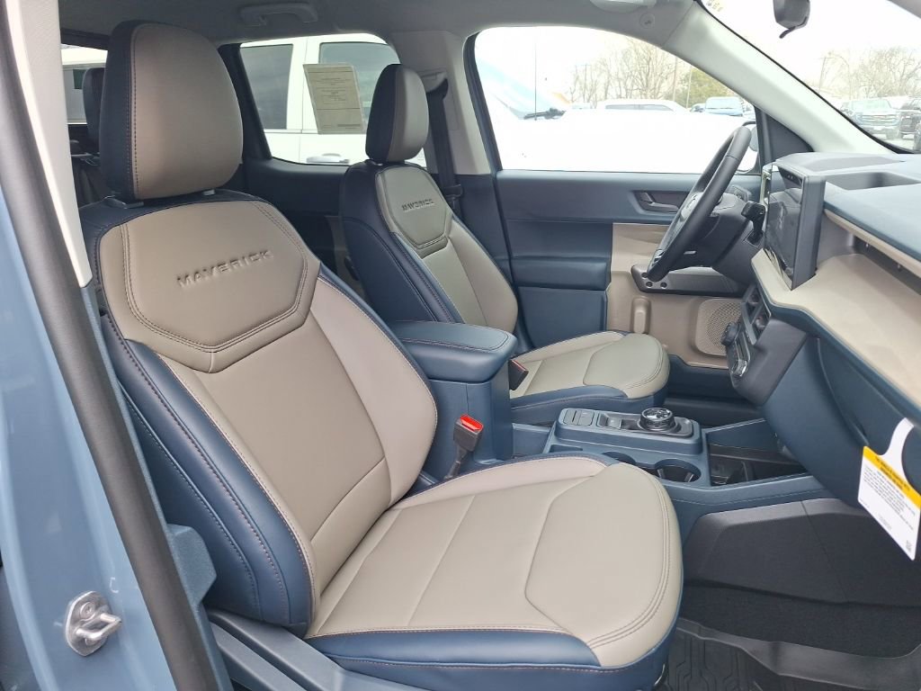 New 2026 Ford Maverick Lariat w/ 4K Tow Package image 16