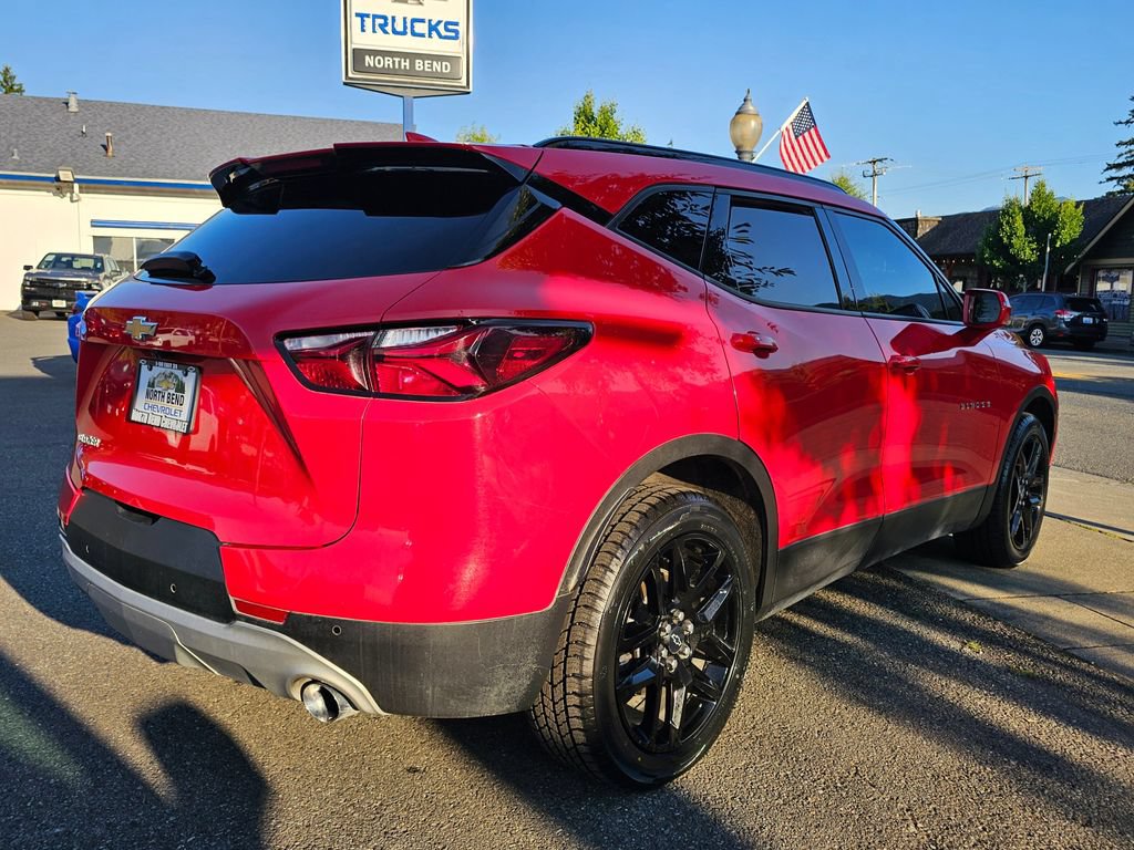 Used 2020 Chevrolet Blazer LT FWD image 5