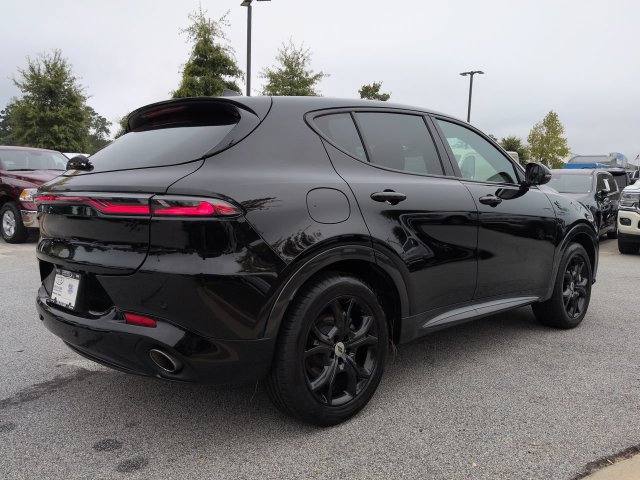 Used 2024 Dodge Hornet R/T Plus w/ R/T Blacktop Package AWD/4WD image 4