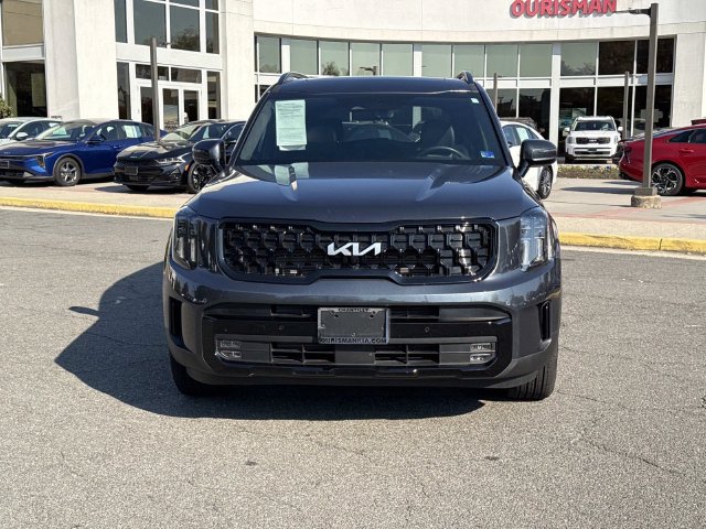Used 2024 Kia Telluride SX Prestige X-Line AWD/4WD image 6