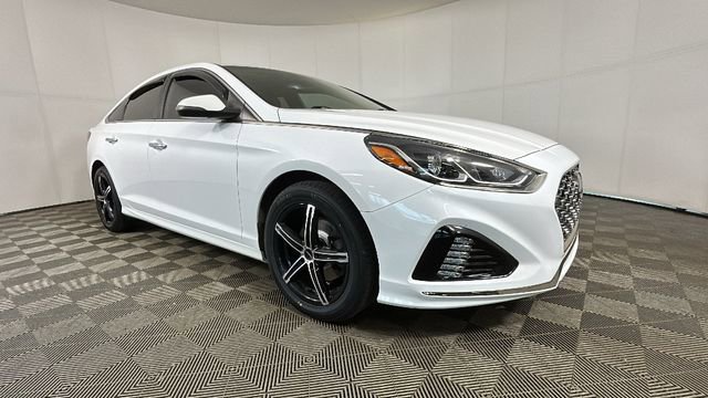 Used 2019 Hyundai Sonata SEL FWD video 2