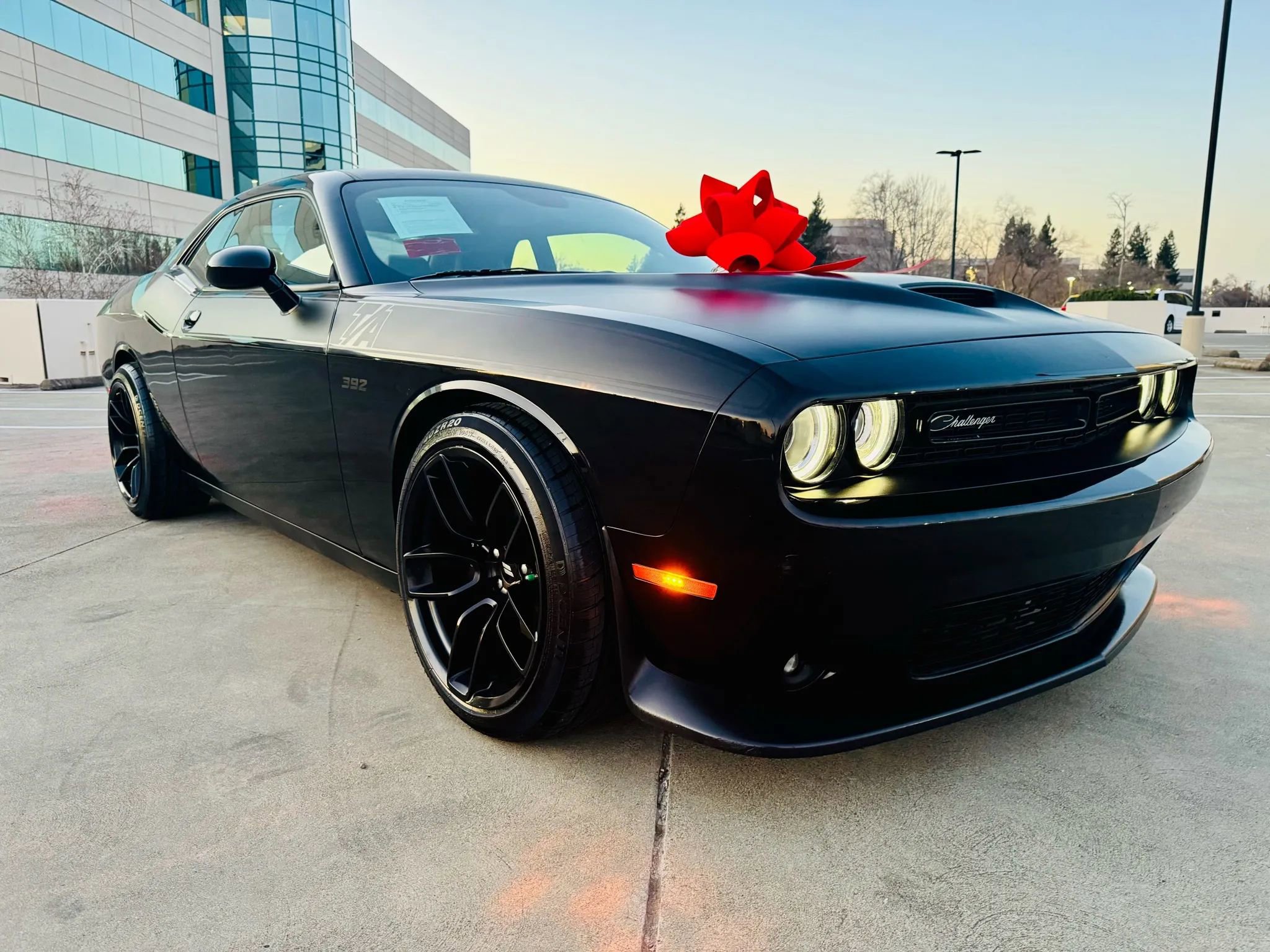 Used 2021 Dodge Challenger R/T Scat Pack w/ T/A Package