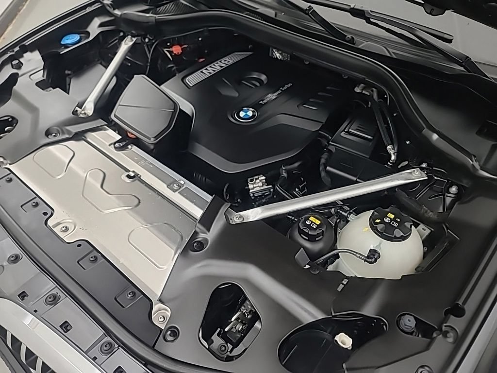 Used 2018 BMW X3 xDrive30i w/ Convenience Package AWD/4WD image 44