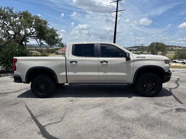 Certified 2026 Chevrolet Silverado 1500 ZR2 AWD/4WD image 12