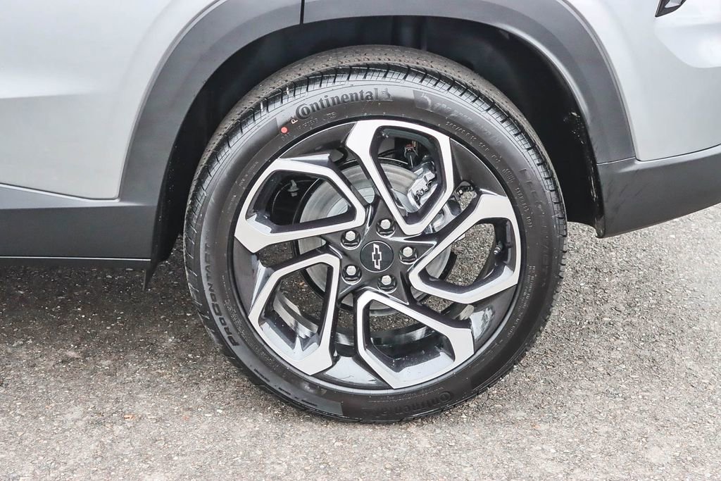 New 2026 Chevrolet Trax RS image 10
