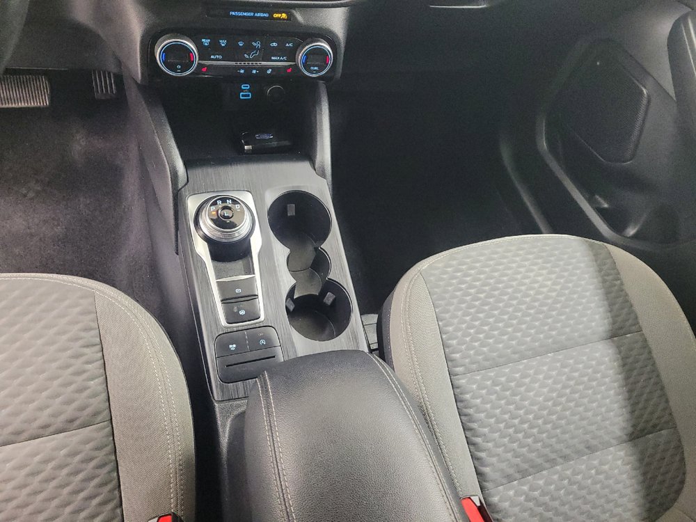 Used 2021 Ford Escape SE w/ SE Sport Appearance Package FWD image 26