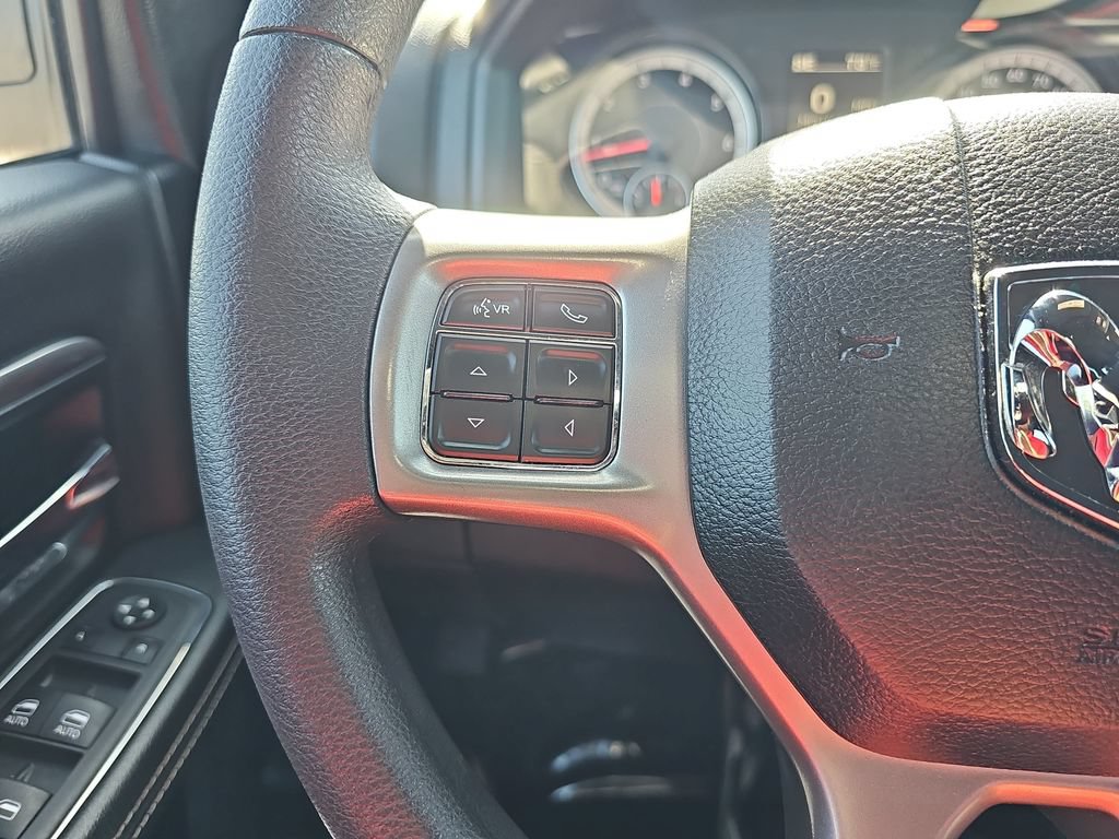Used 2022 RAM 1500 Warlock w/ Trailer Tow Group AWD/4WD image 17