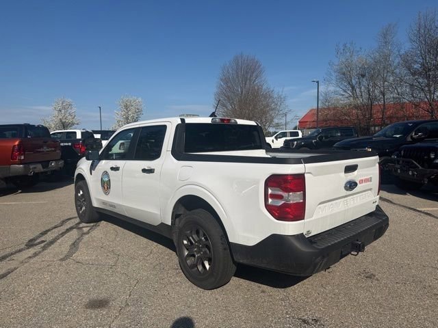 Used 2024 Ford Maverick XLT w/ Equipment Group 300A Standard AWD/4WD image 5