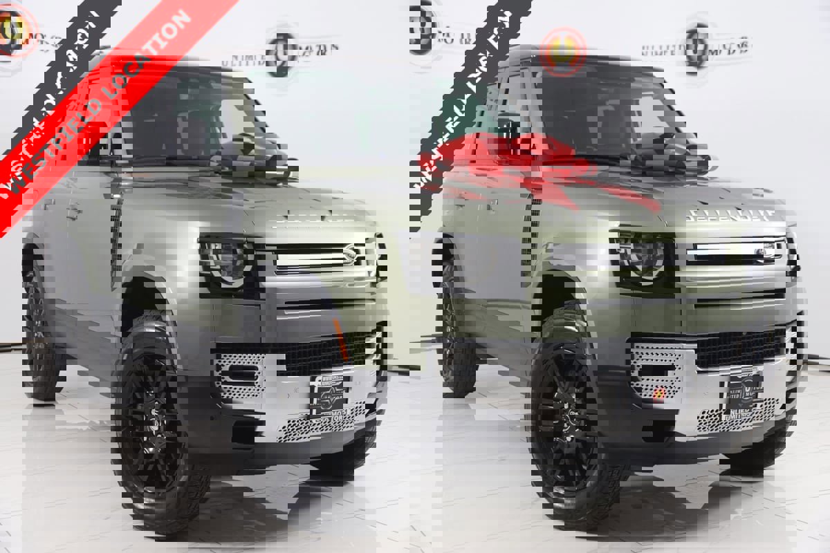 Used 2023 Land Rover Defender 110 S
