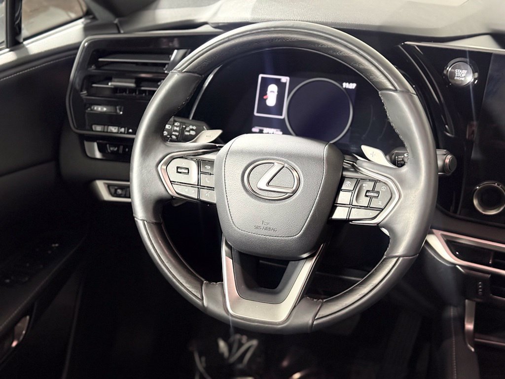 Used 2023 Lexus RX 350 Premium w/ Accessory Package AWD/4WD image 11