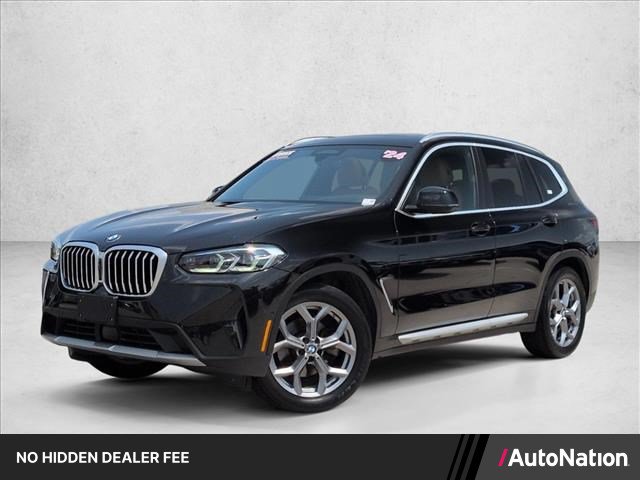 Used 2024 BMW X3 xDrive30i w/ Premium Package