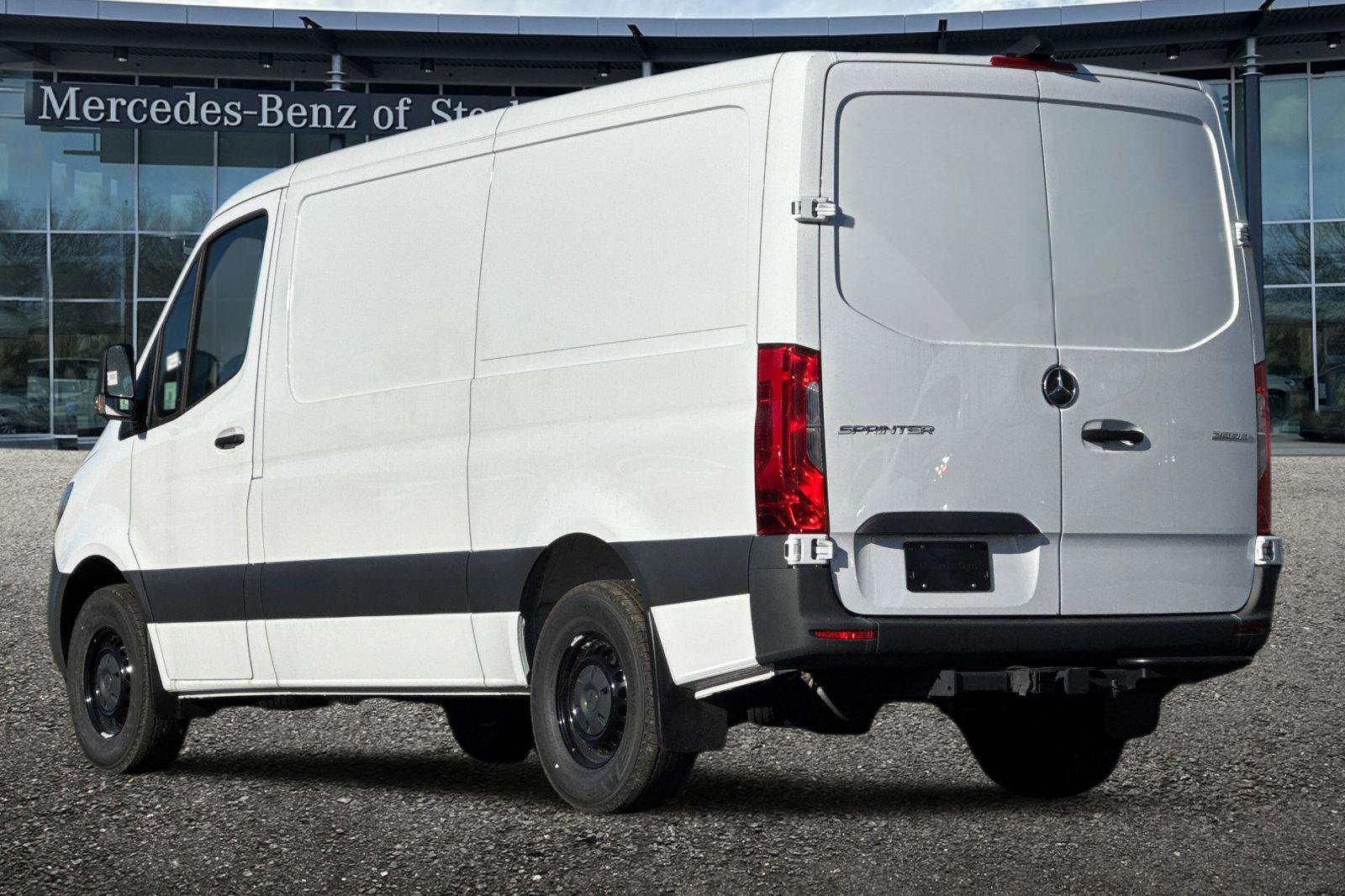 New 2025 Mercedes-Benz Sprinter 2500 image 6