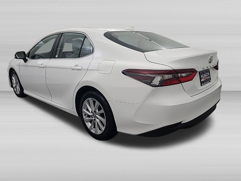 Used 2024 Toyota Camry LE FWD image 7