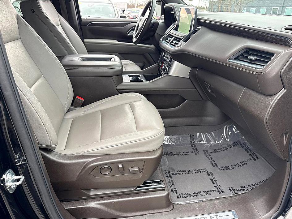 Used 2024 Chevrolet Tahoe LT image 22