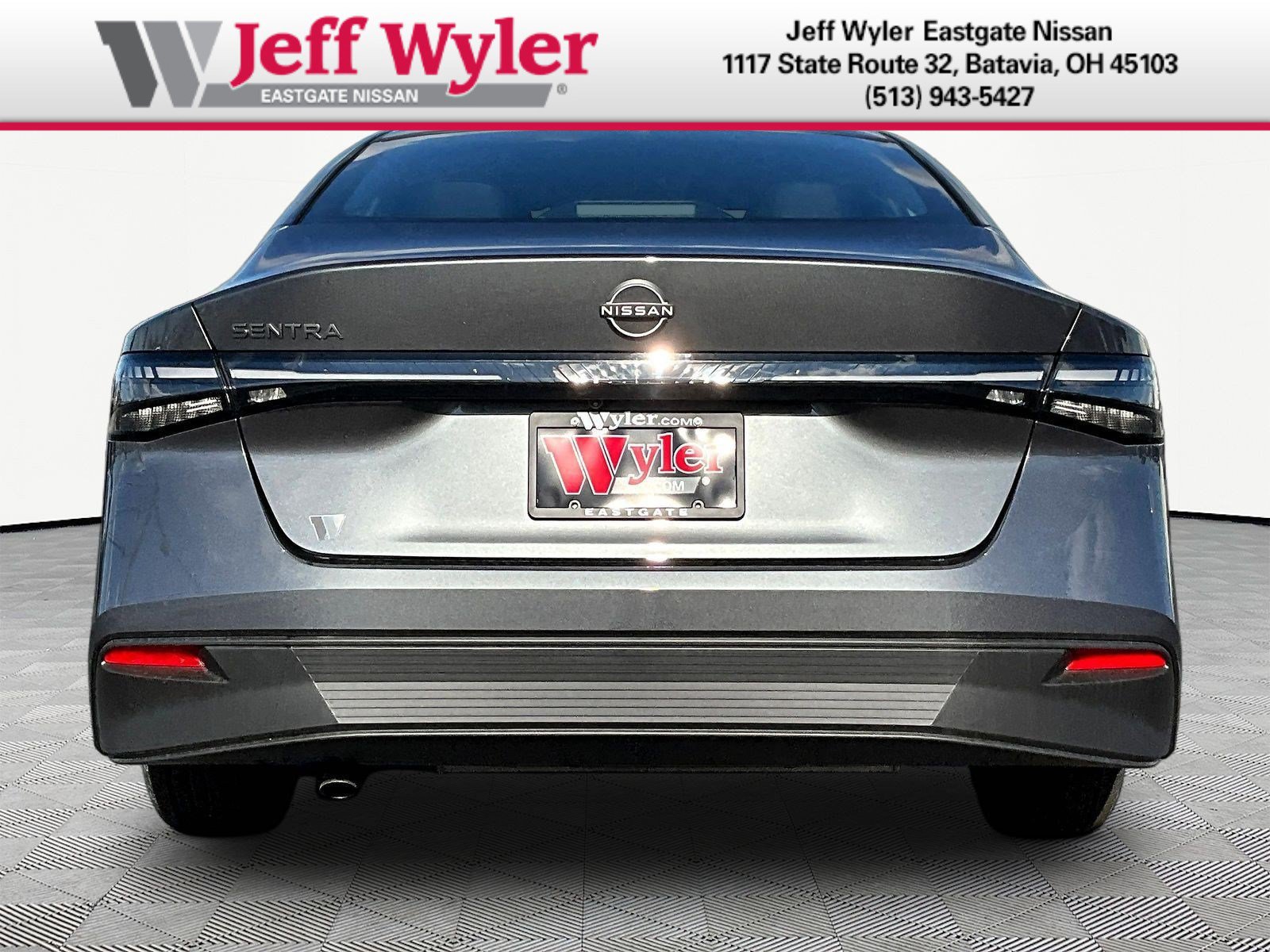 New 2026 Nissan Sentra SV w/ SV Convenience Package FWD image 5