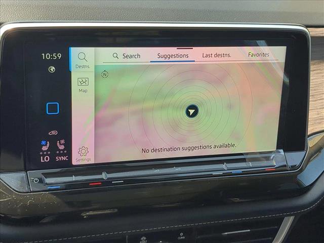 New 2025 Volkswagen Atlas SEL Premium R-Line image 13