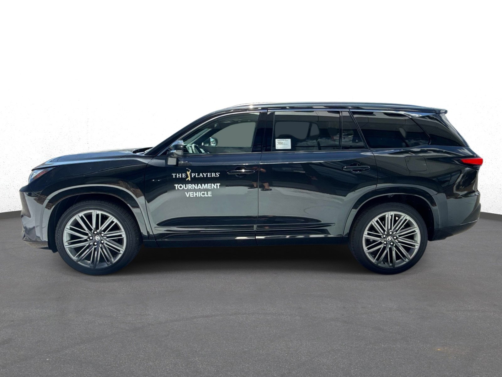 New 2026 Lexus TX 350 AWD image 6
