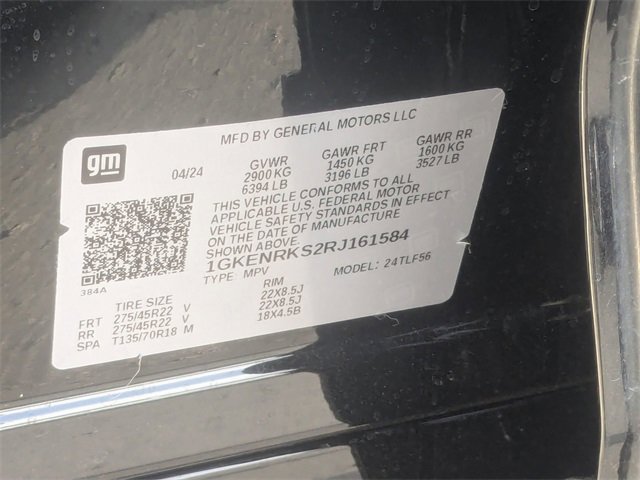 Used 2024 GMC Acadia Denali w/ Super Cruise Package image 37