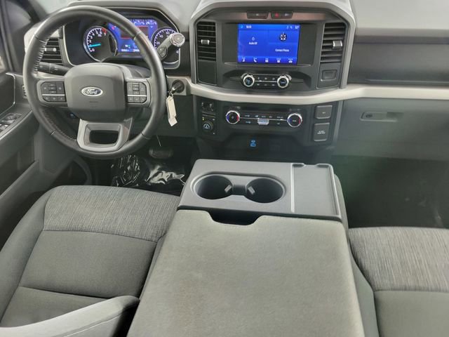 Certified 2022 Ford F150 XLT w/ Equipment Group 301A Mid image 34
