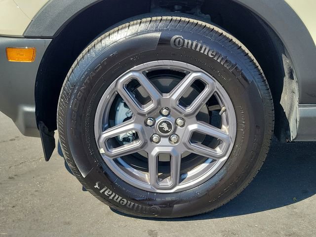 Used 2025 Ford Bronco Sport Big Bend w/ Convenience Package image 24