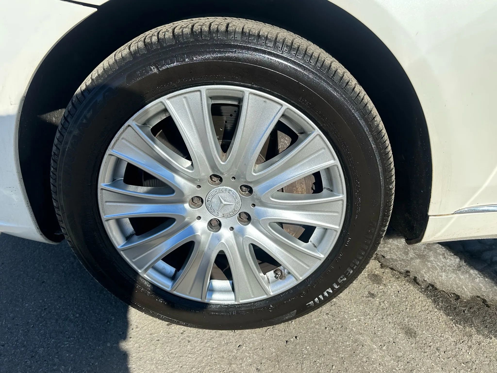 Used 2015 Mercedes-Benz S 550 Sedan image 15