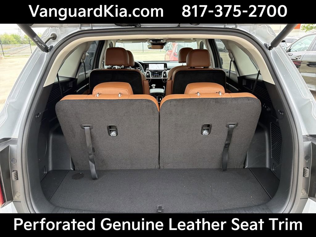 Certified 2023 Kia Sorento SX Prestige image 24
