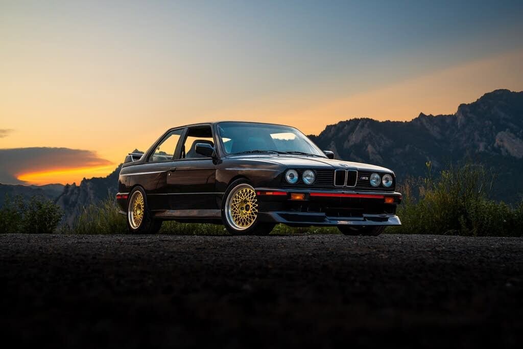 Used 1988 BMW M3 Coupe image 8