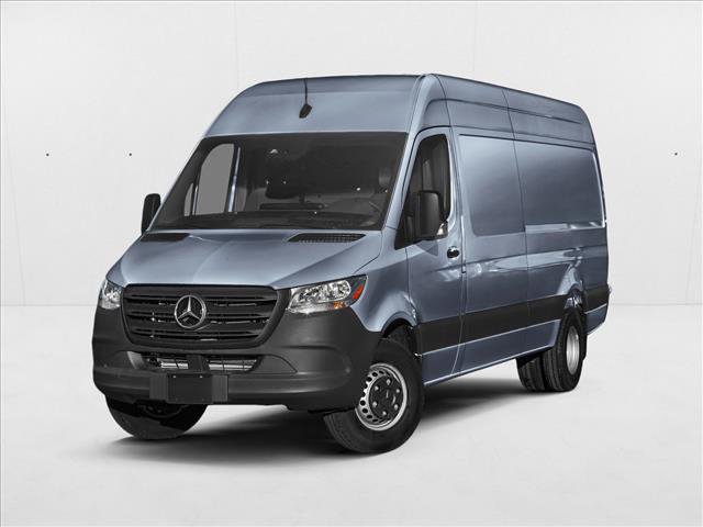 New 2026 Mercedes-Benz Sprinter 3500