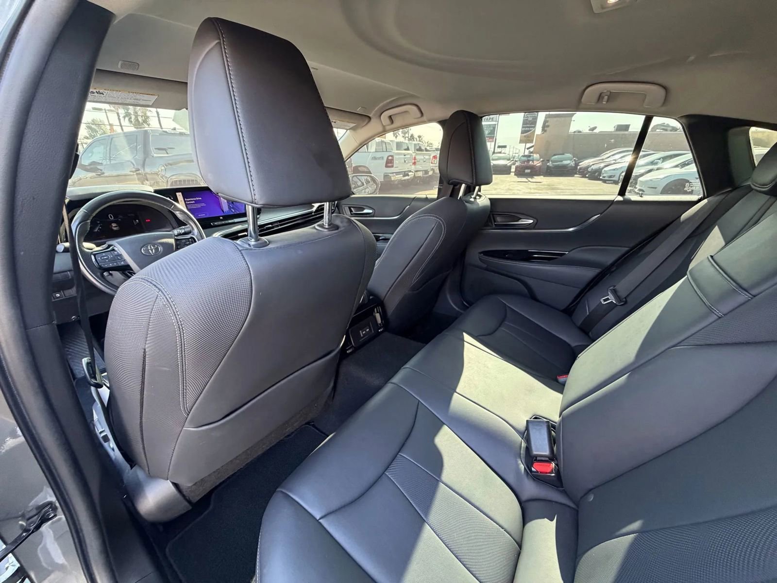 Used 2023 Toyota Mirai RWD image 20