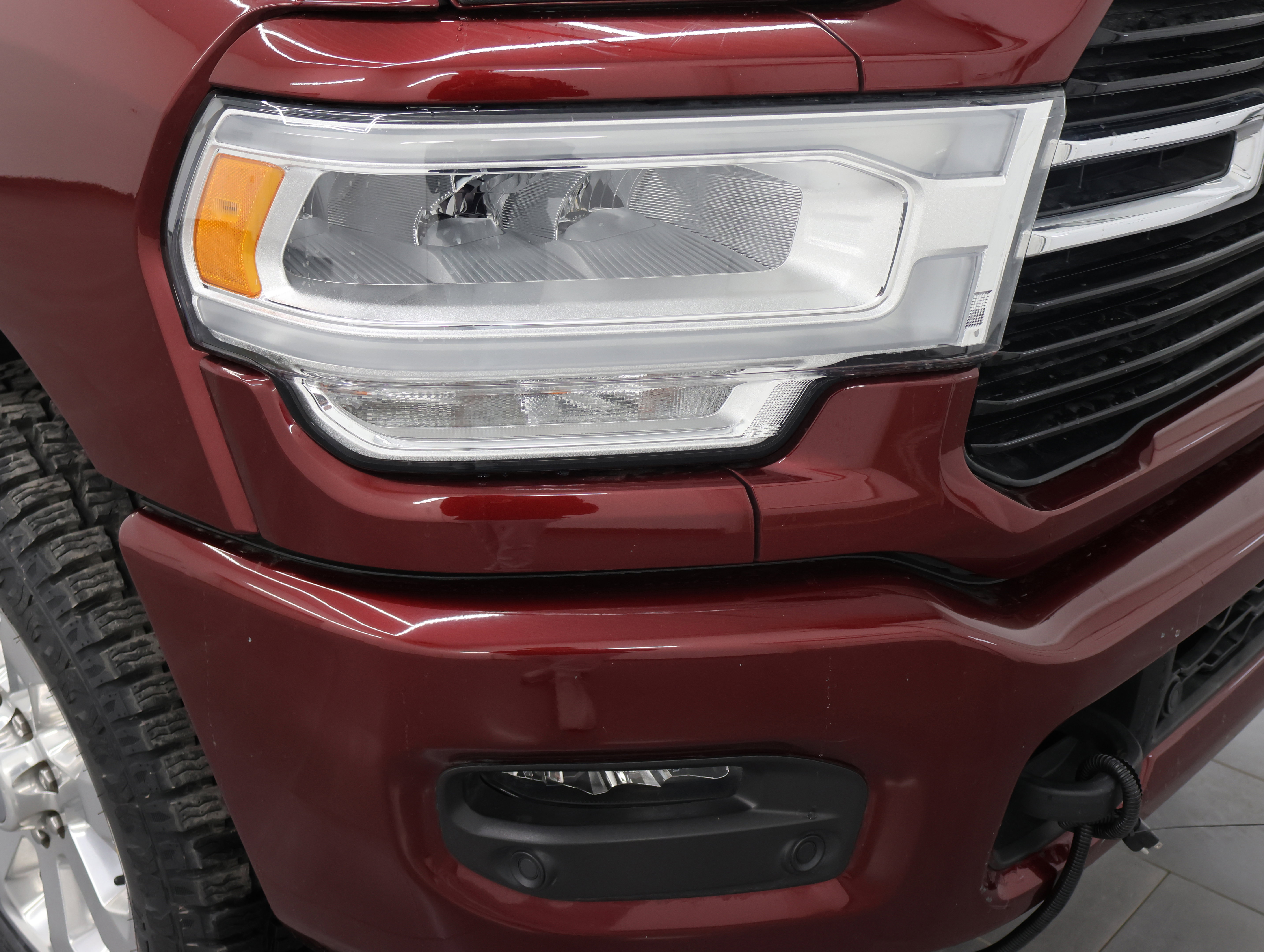 Used 2020 RAM 2500 Big Horn w/ Level 2 Equipment Group image 26