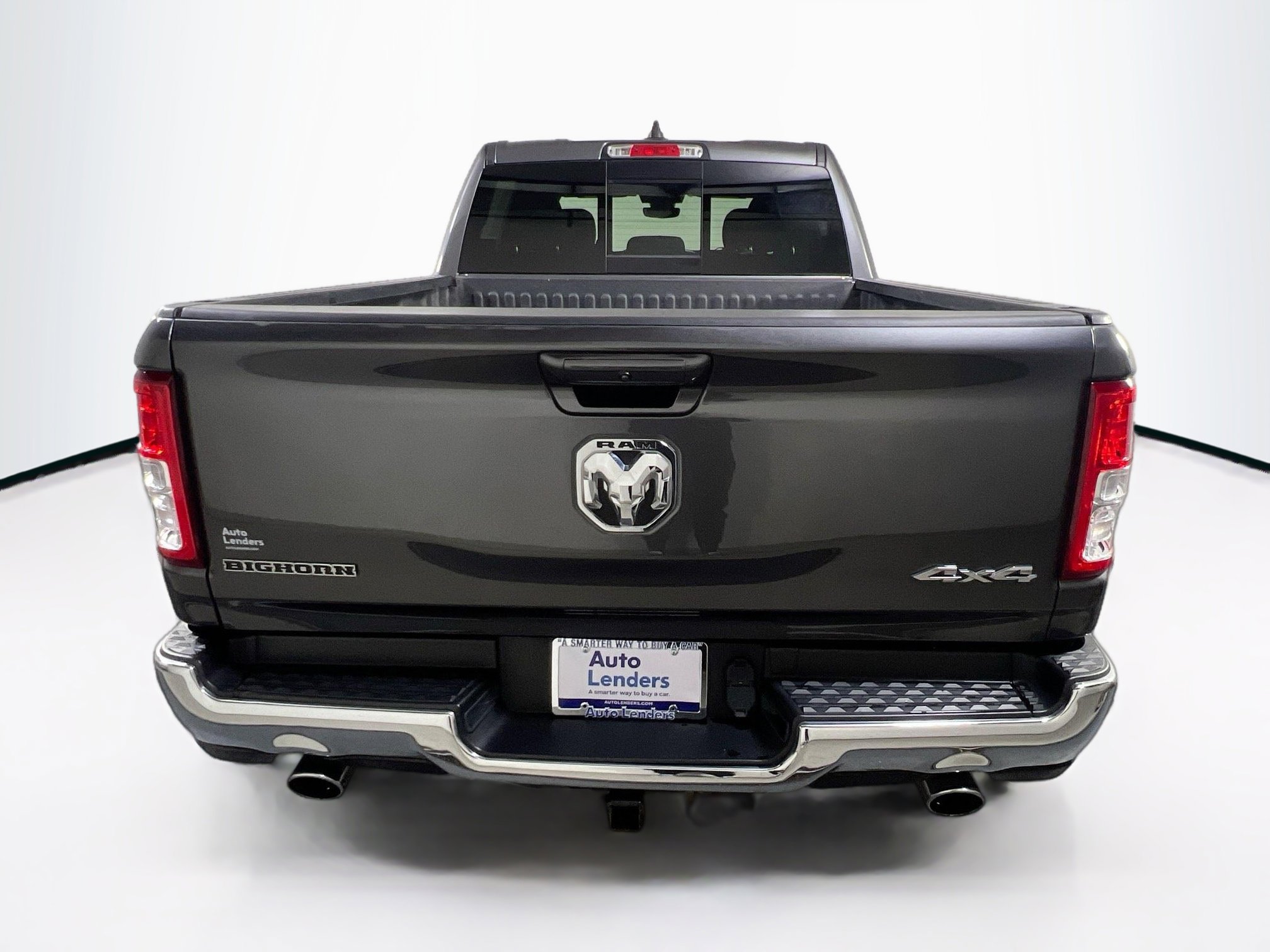 Used 2022 RAM 1500 Big Horn image 6