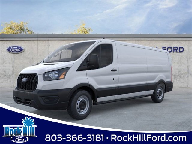 New 2025 Ford Transit 250 Low Roof w/ Load Area Protection Package