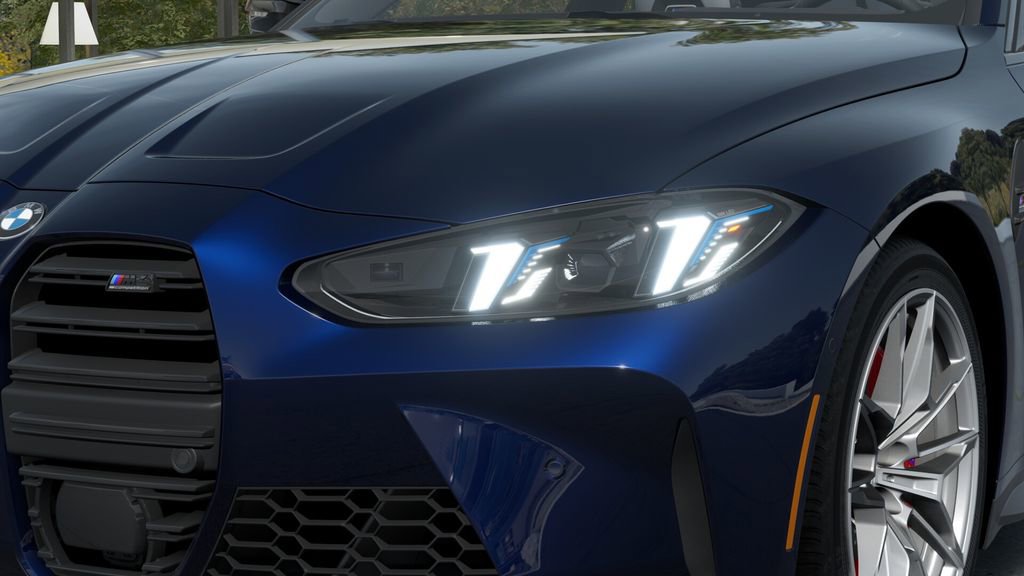 New 2027 BMW M4 Competition AWD/4WD image 6