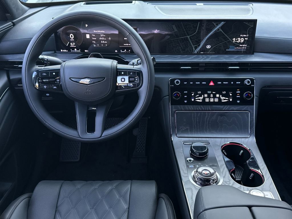 New 2026 Genesis GV80 3.5T Prestige image 14